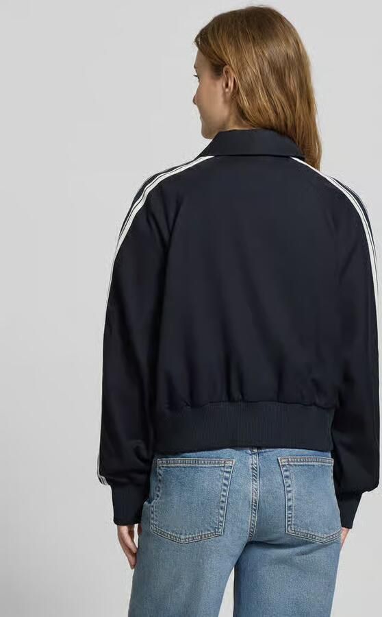 Marc O'Polo DENIM Regular fit sweatjack met viscose