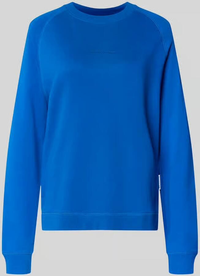 Marc O'Polo DENIM Regular fit sweatshirt van puur katoen
