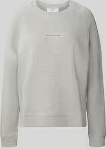 Marc O'Polo DENIM regular fit sweatshirt van puur katoen