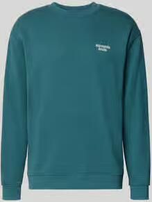Marc O'Polo DENIM Regular fit sweatshirt van puur katoen
