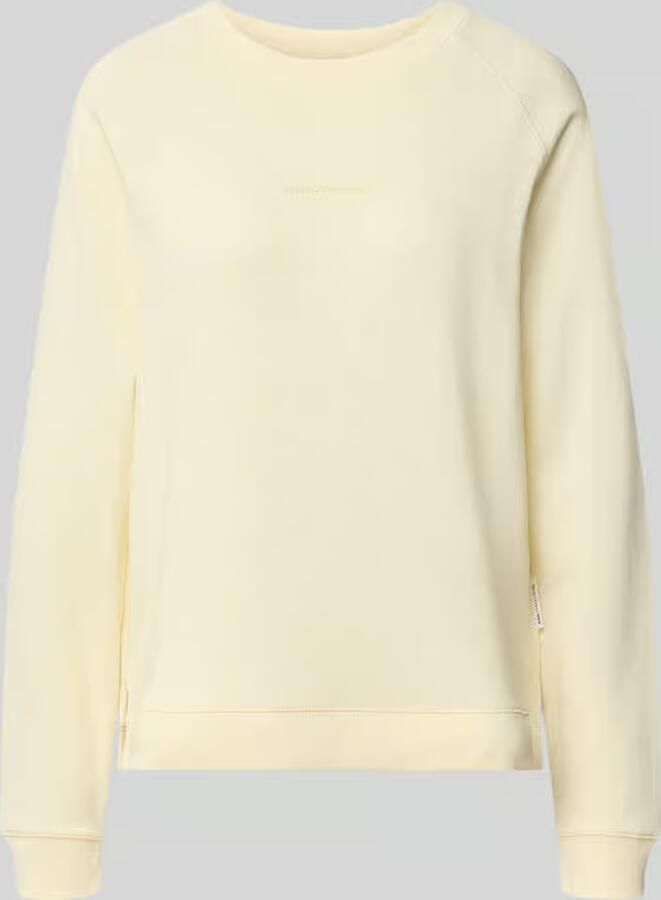 Marc O'Polo DENIM regular fit sweatshirt van puur katoen