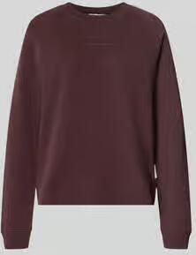 Marc O'Polo DENIM regular fit sweatshirt van puur katoen