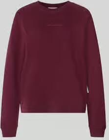 Marc O'Polo DENIM regular fit sweatshirt van puur katoen
