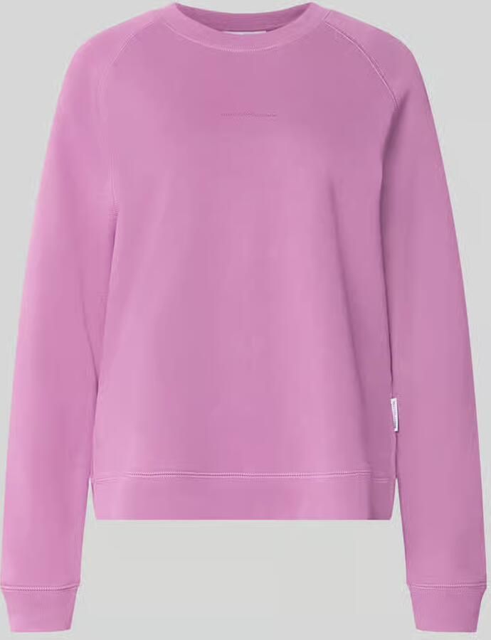 Marc O'Polo DENIM regular fit sweatshirt van puur katoen
