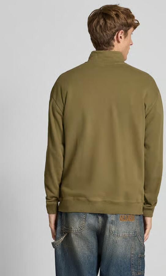 Marc O'Polo DENIM Regular fit sweatshirt van puur katoen