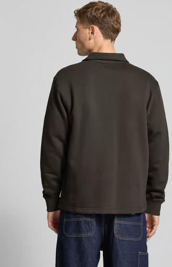 Marc O'Polo DENIM Regular fit sweatshirt van puur katoen