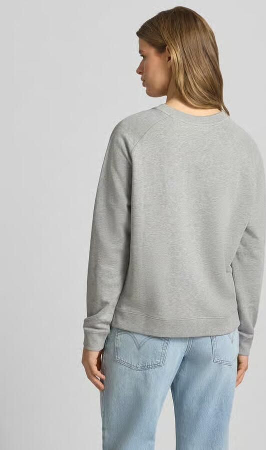 Marc O'Polo DENIM regular fit sweatshirt van puur katoen - Foto 3
