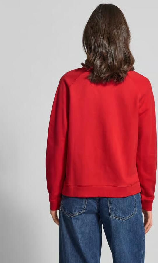 Marc O'Polo DENIM Regular fit sweatshirt van puur katoen