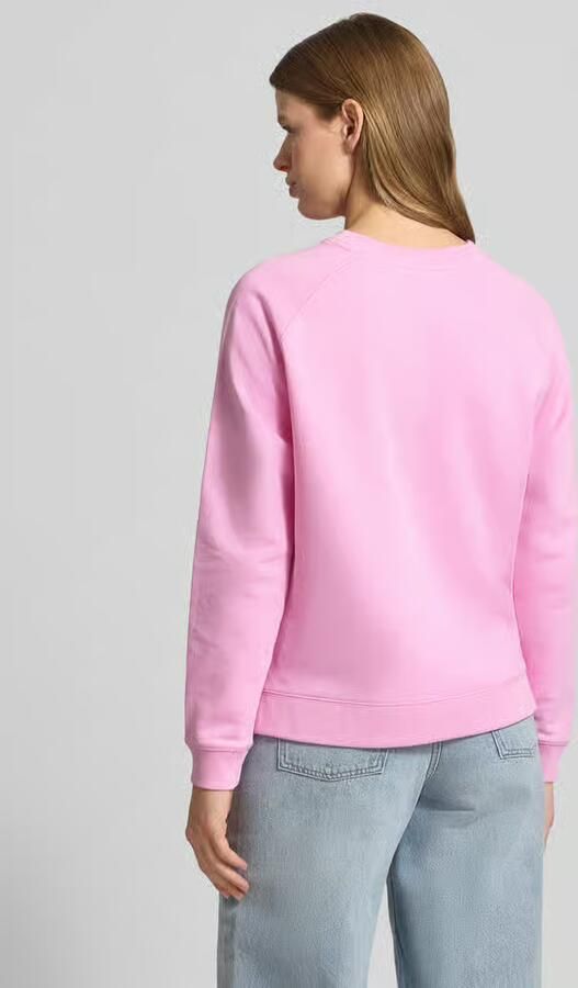 Marc O'Polo DENIM regular fit sweatshirt van puur katoen - Foto 3