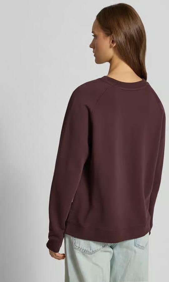 Marc O'Polo DENIM regular fit sweatshirt van puur katoen - Foto 3