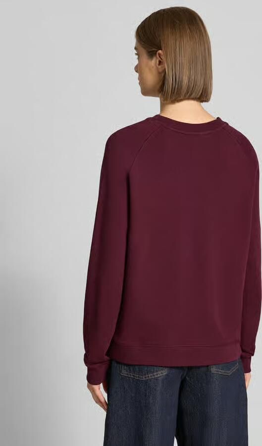 Marc O'Polo DENIM regular fit sweatshirt van puur katoen - Foto 3