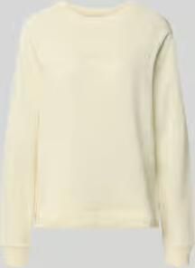 Marc O'Polo DENIM regular fit sweatshirt van puur katoen