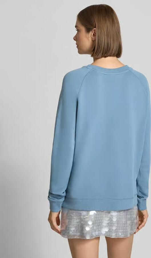 Marc O'Polo DENIM regular fit sweatshirt van puur katoen - Foto 3