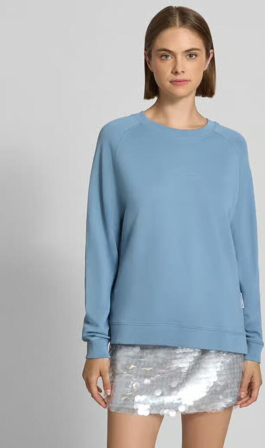 Marc O'Polo DENIM regular fit sweatshirt van puur katoen - Foto 2