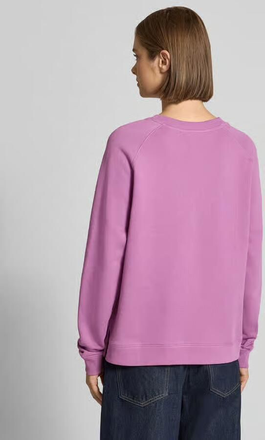 Marc O'Polo DENIM regular fit sweatshirt van puur katoen - Foto 3