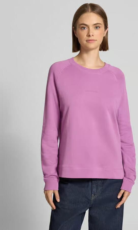 Marc O'Polo DENIM regular fit sweatshirt van puur katoen - Foto 2