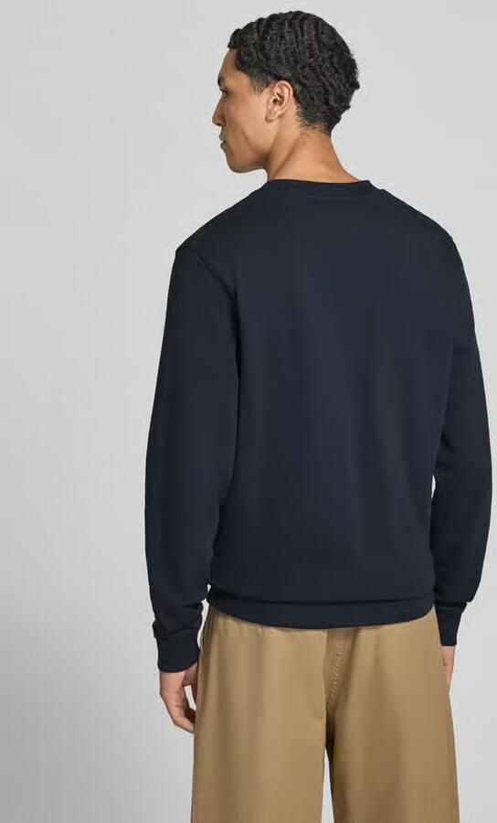 Marc O'Polo DENIM regular fit sweatshirt van puur katoen - Foto 2