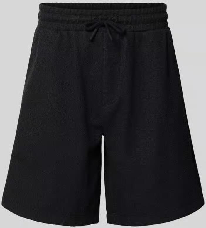Marc O'Polo DENIM regular fit sweatshorts van katoenmix - Foto 2