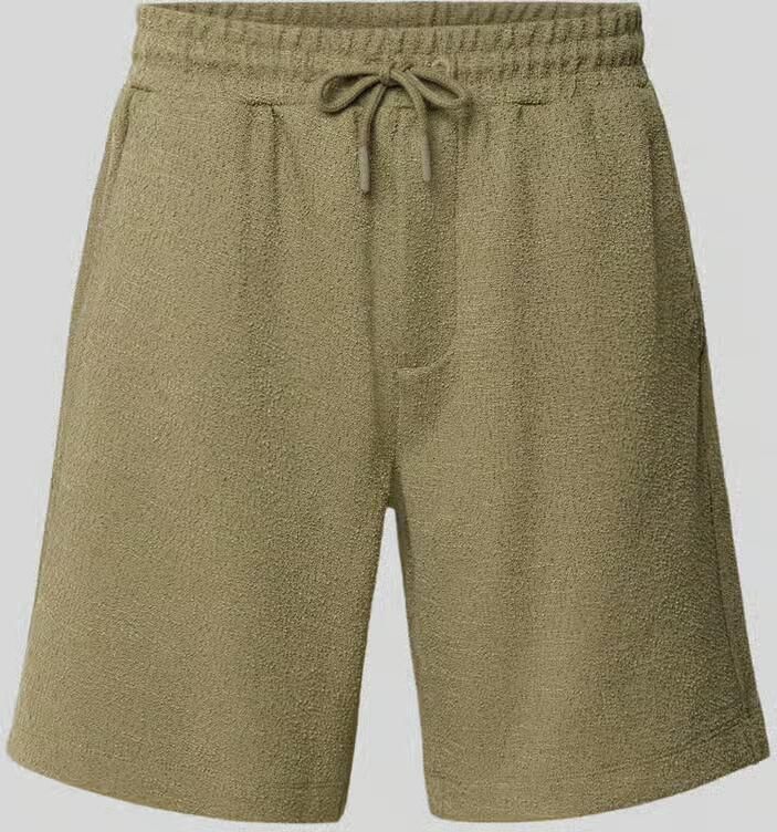Marc O'Polo DENIM regular fit sweatshorts van katoenmix - Foto 2