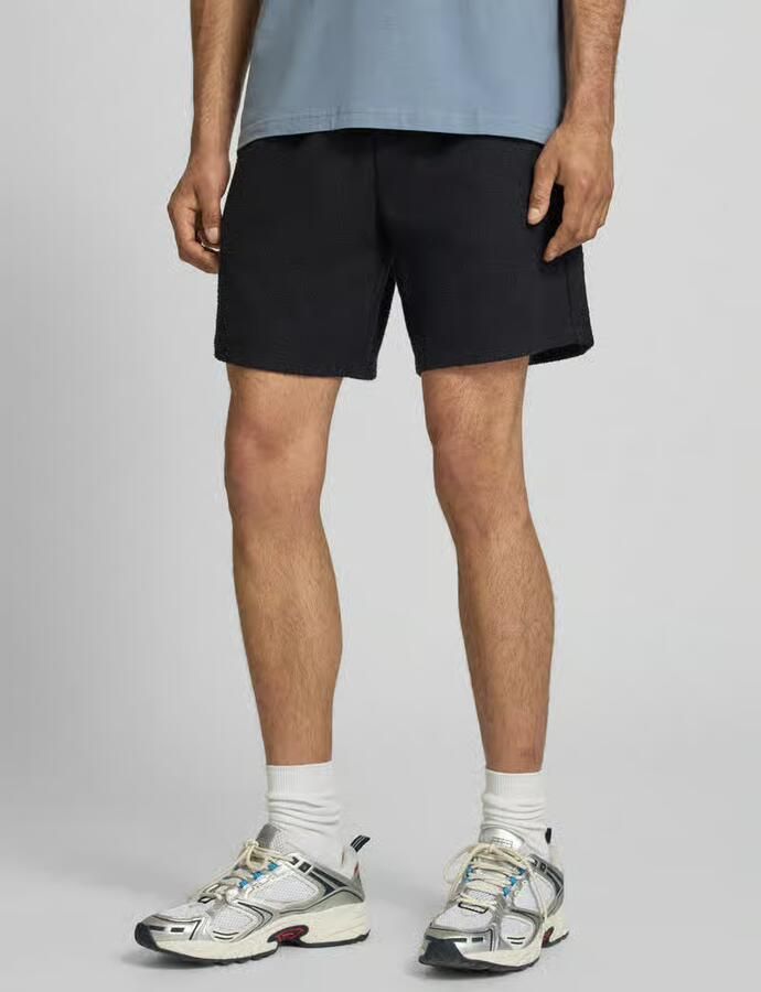 Marc O'Polo DENIM regular fit sweatshorts van katoenmix - Foto 2