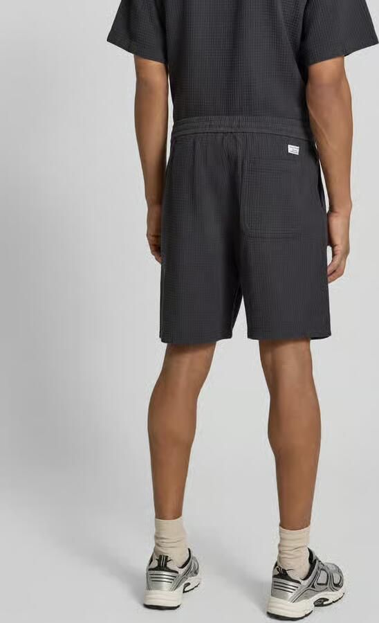 Marc O'Polo DENIM regular fit sweatshorts van puur katoen - Foto 2