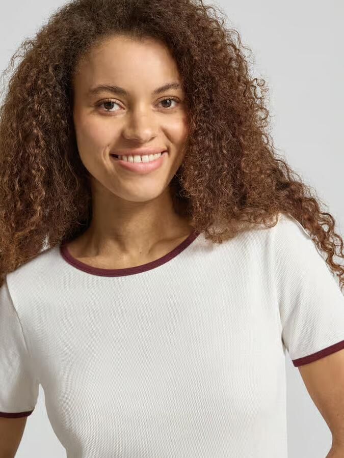 Marc O'Polo DENIM regular fit T-shirt van puur katoen