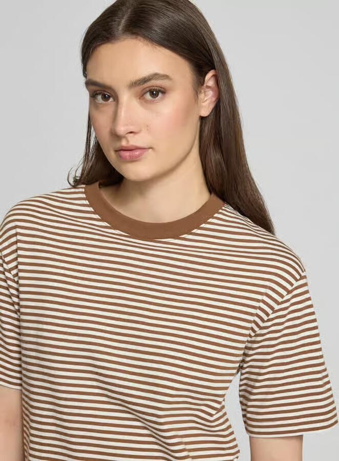 Marc O'Polo DENIM regular fit T-shirt van puur katoen