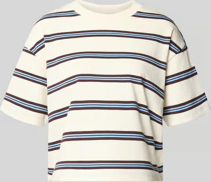 Marc O'Polo DENIM regular fit T-shirt van puur katoen
