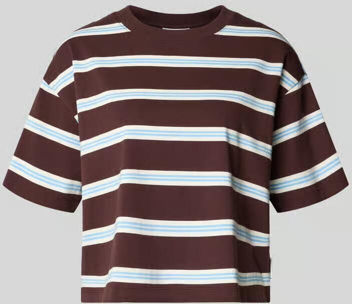 Marc O'Polo DENIM regular fit T-shirt van puur katoen