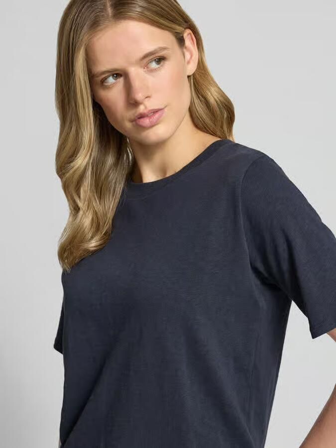 Marc O'Polo DENIM regular fit T-shirt van puur katoen - Foto 2