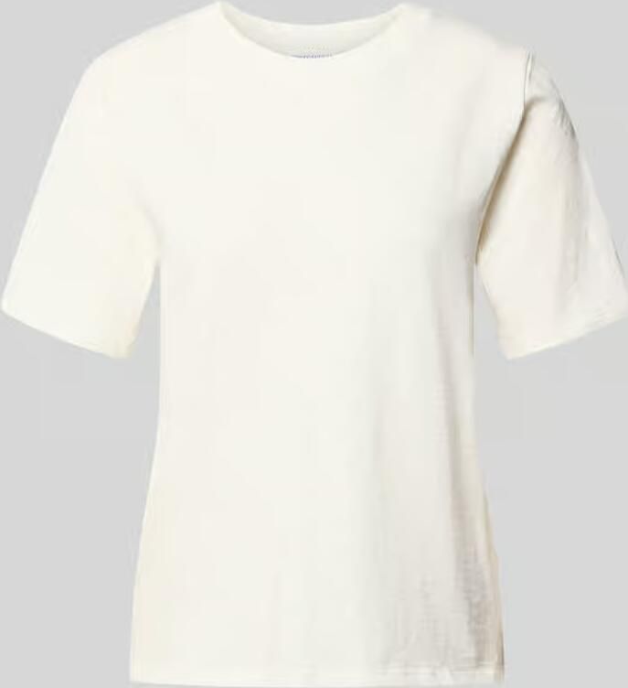 Marc O'Polo DENIM regular fit T-shirt van puur katoen - Foto 3
