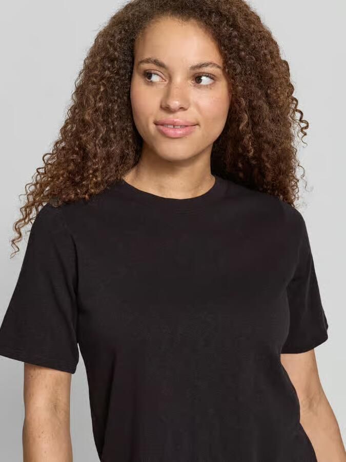 Marc O'Polo DENIM regular fit T-shirt van puur katoen - Foto 2