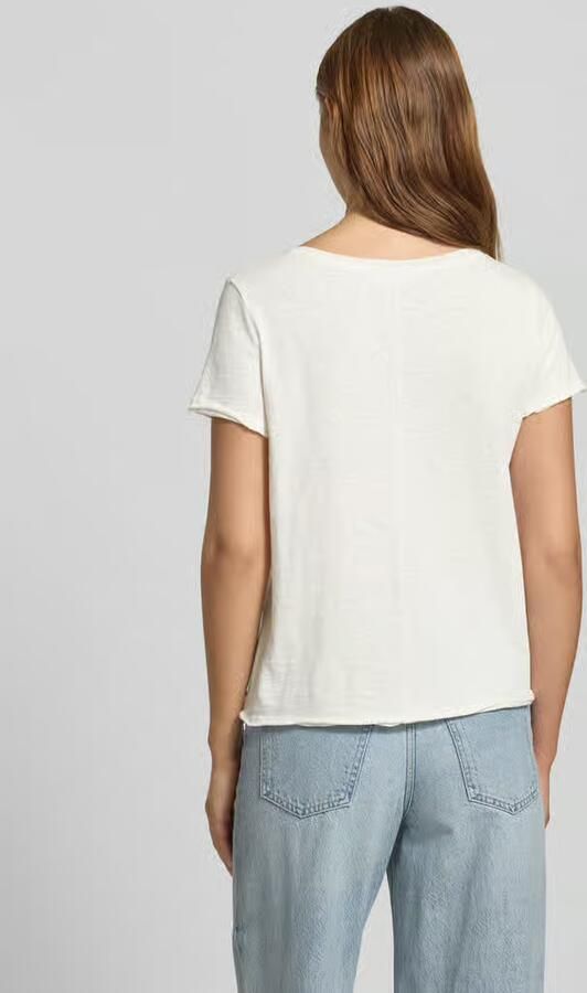 Marc O'Polo DENIM Regular fit T-shirt van puur katoen - Foto 2