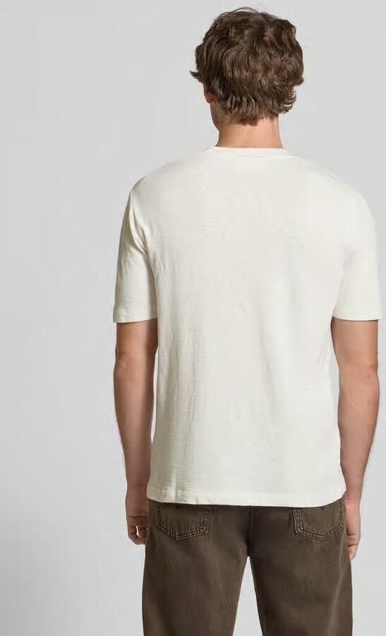 Marc O'Polo DENIM Regular fit T-shirt van puur katoen