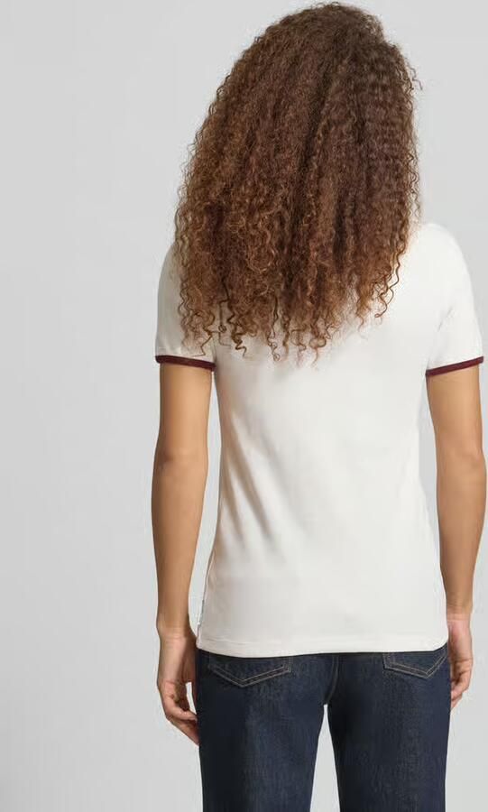 Marc O'Polo DENIM regular fit T-shirt van puur katoen - Foto 3