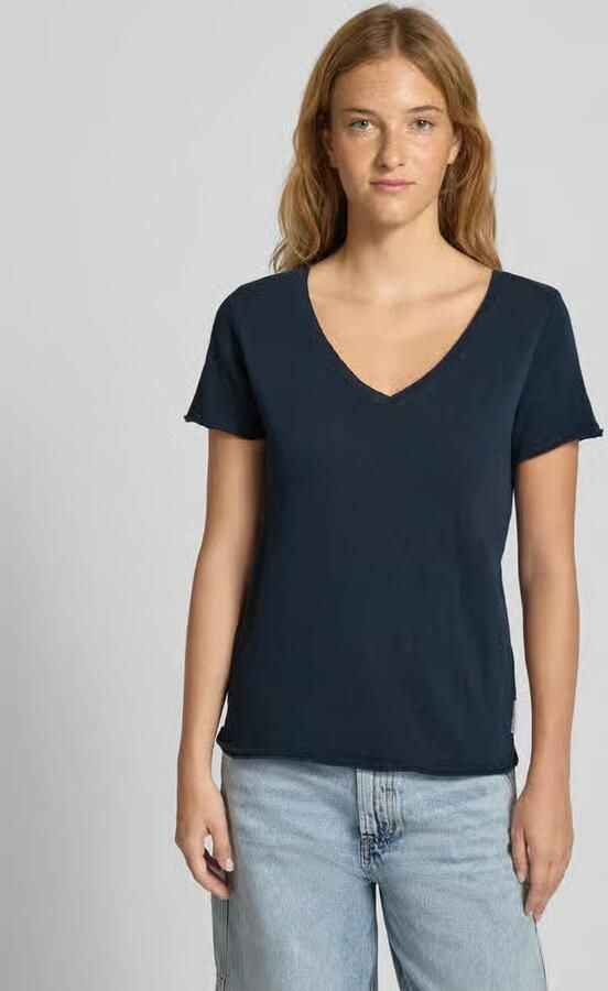 Marc O'Polo DENIM Regular fit T-shirt van puur katoen - Foto 4
