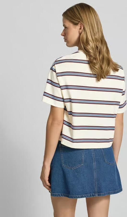 Marc O'Polo DENIM regular fit T-shirt van puur katoen - Foto 3