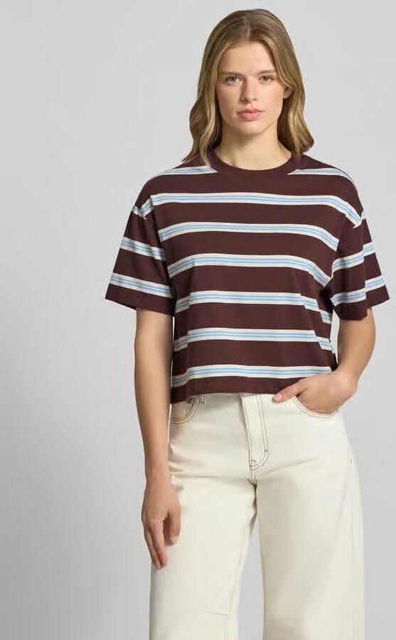 Marc O'Polo DENIM regular fit T-shirt van puur katoen - Foto 3