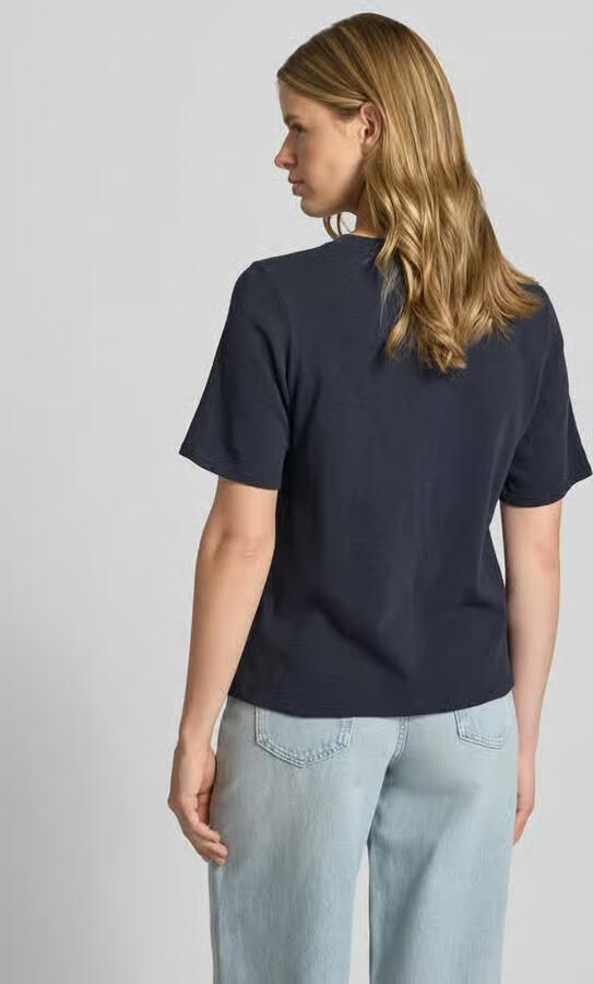 Marc O'Polo DENIM regular fit T-shirt van puur katoen - Foto 3