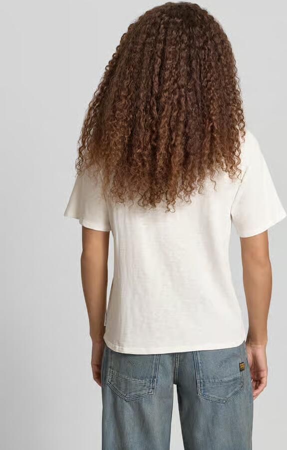 Marc O'Polo DENIM regular fit T-shirt van puur katoen - Foto 3