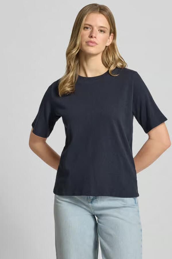Marc O'Polo DENIM regular fit T-shirt van puur katoen - Foto 4