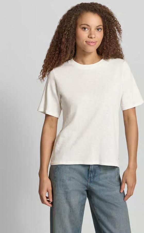 Marc O'Polo DENIM regular fit T-shirt van puur katoen - Foto 4