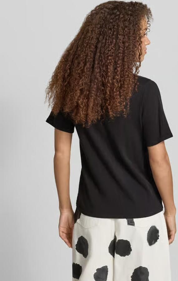 Marc O'Polo DENIM regular fit T-shirt van puur katoen - Foto 3