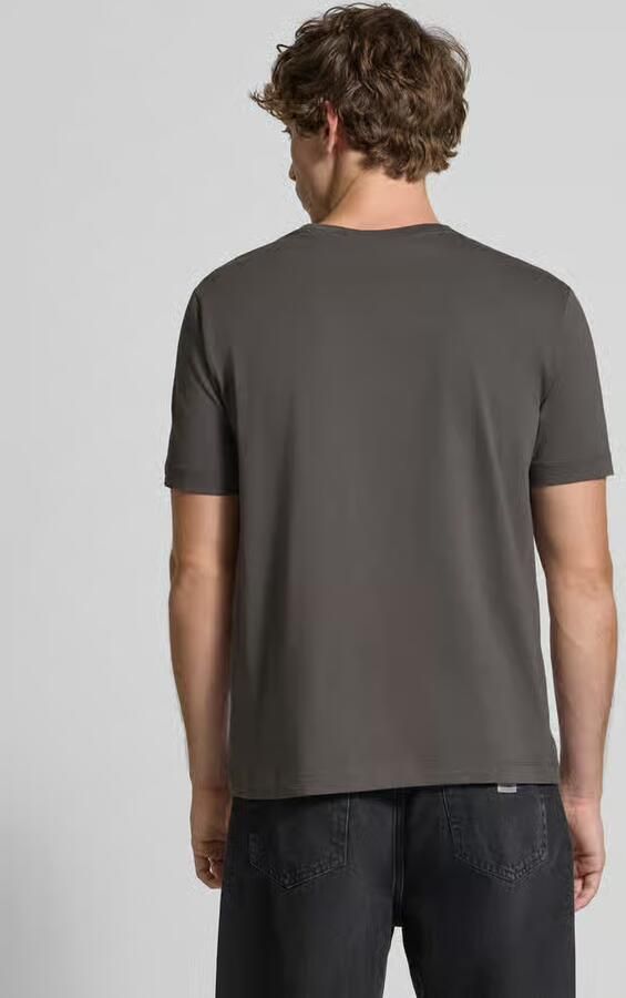 Marc O'Polo DENIM Regular fit T-shirt van puur katoen - Foto 2