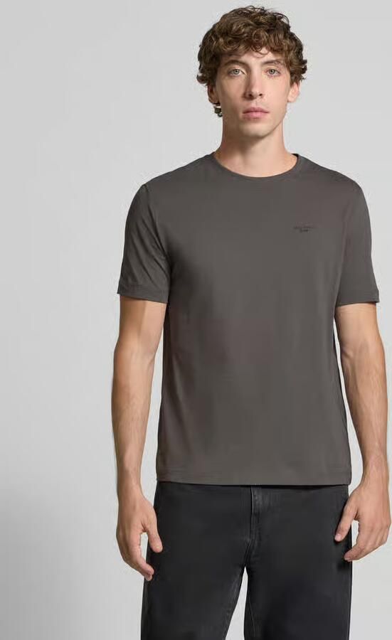 Marc O'Polo DENIM Regular fit T-shirt van puur katoen - Foto 3