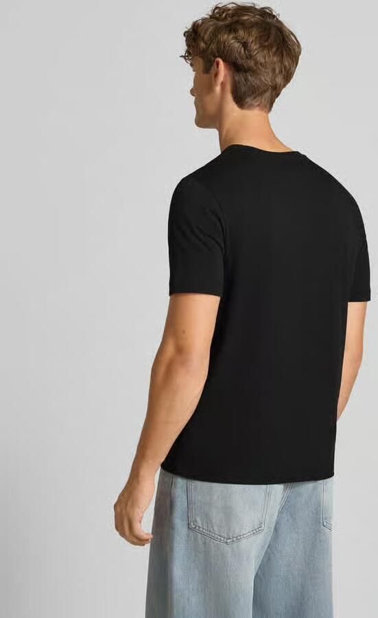 Marc O'Polo DENIM Regular fit T-shirt van puur katoen - Foto 2