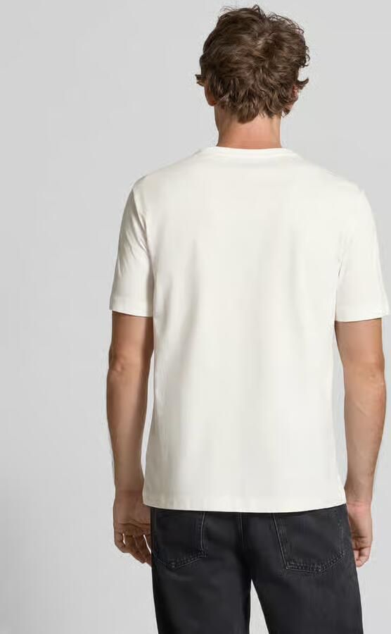 Marc O'Polo DENIM Regular fit T-shirt van puur katoen - Foto 3