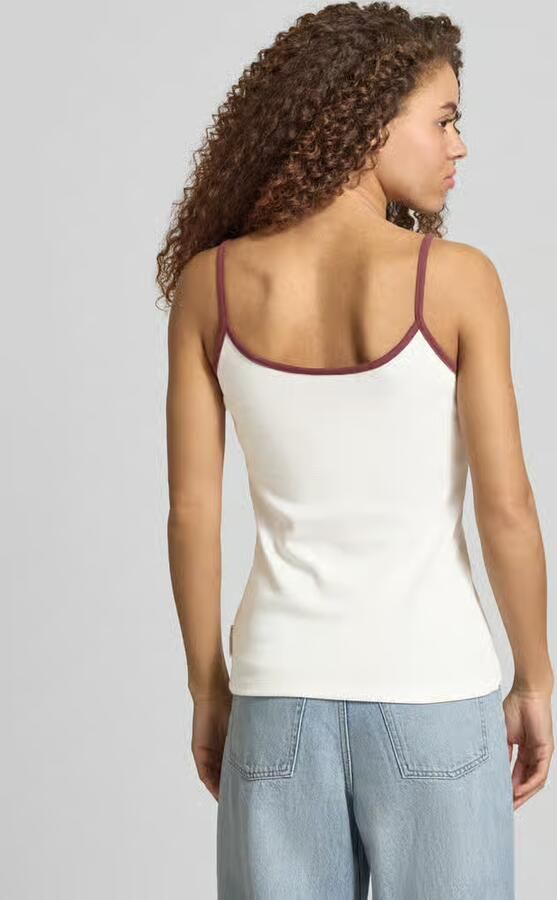 Marc O'Polo DENIM regular fit tank top van puur katoen - Foto 3