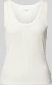 Marc O'Polo DENIM regular fit tanktop van puur katoen