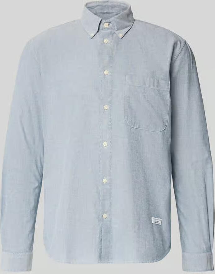 Marc O'Polo DENIM Regular fit vrijetijdsoverhemd van puur katoen - Foto 2